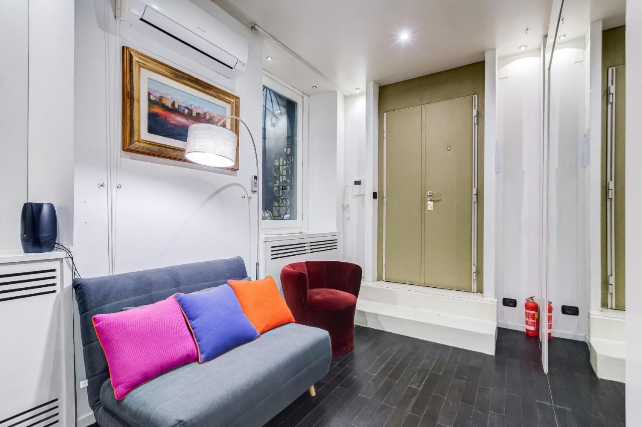 Via Condotti Private Suite Рим Экстерьер фото