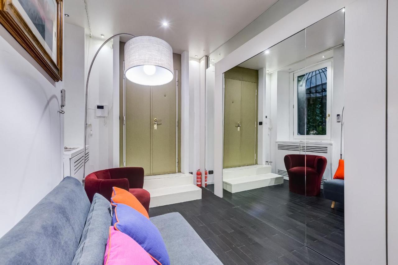Via Condotti Private Suite Рим Экстерьер фото