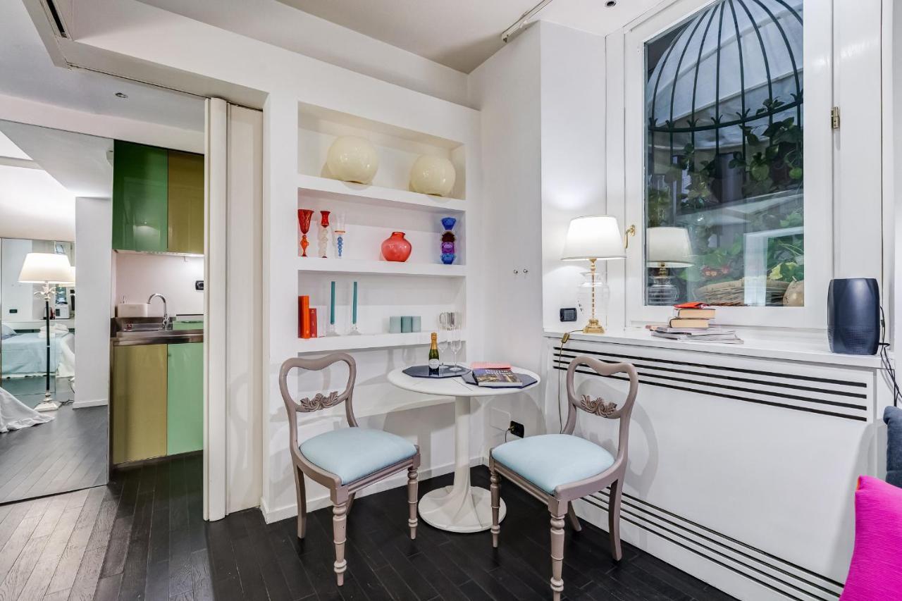 Via Condotti Private Suite Рим Экстерьер фото