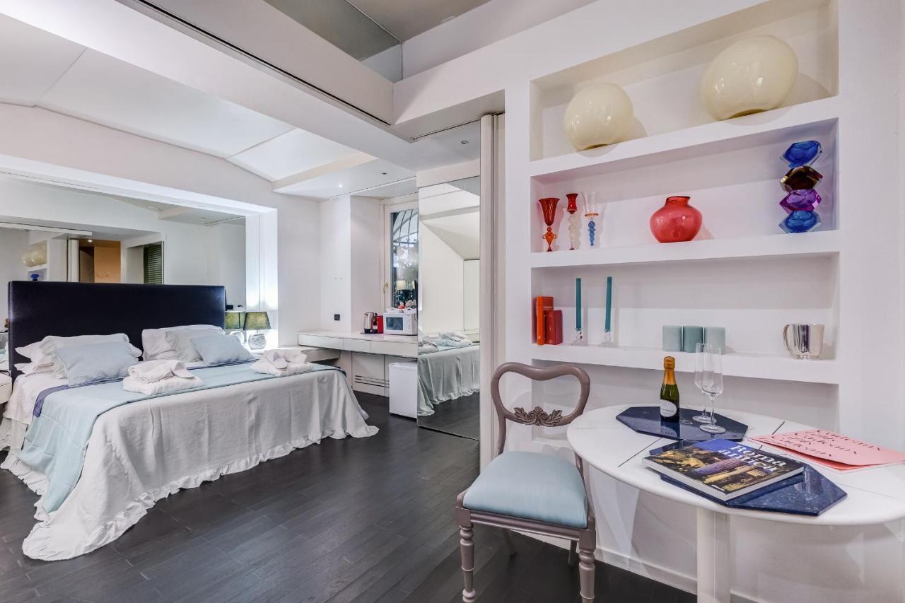 Via Condotti Private Suite Рим Экстерьер фото