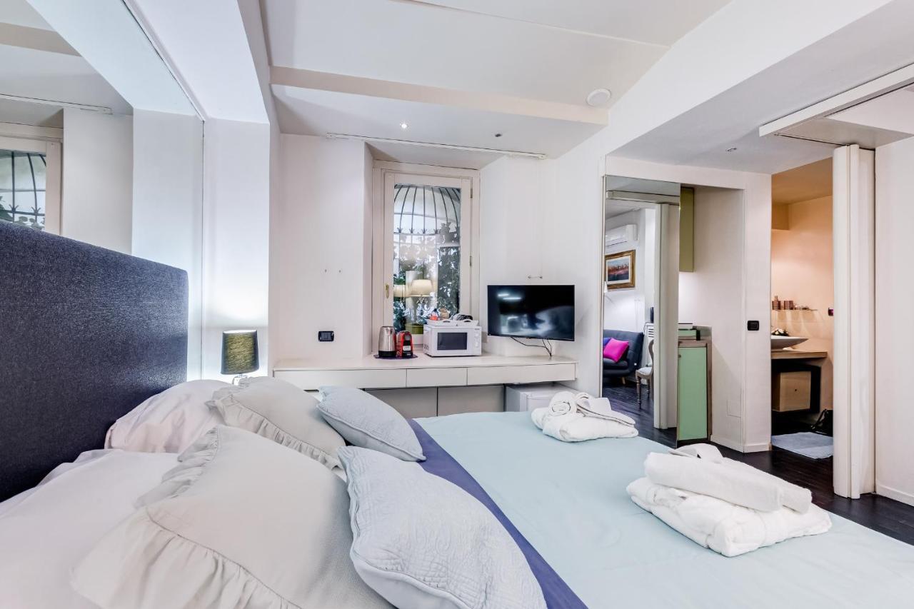 Via Condotti Private Suite Рим Экстерьер фото
