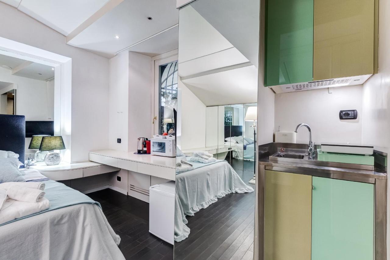 Via Condotti Private Suite Рим Экстерьер фото