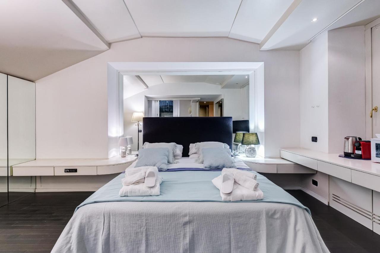 Via Condotti Private Suite Рим Экстерьер фото