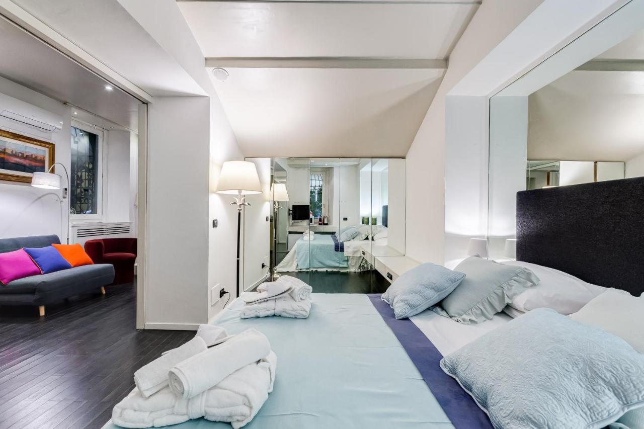 Via Condotti Private Suite Рим Экстерьер фото