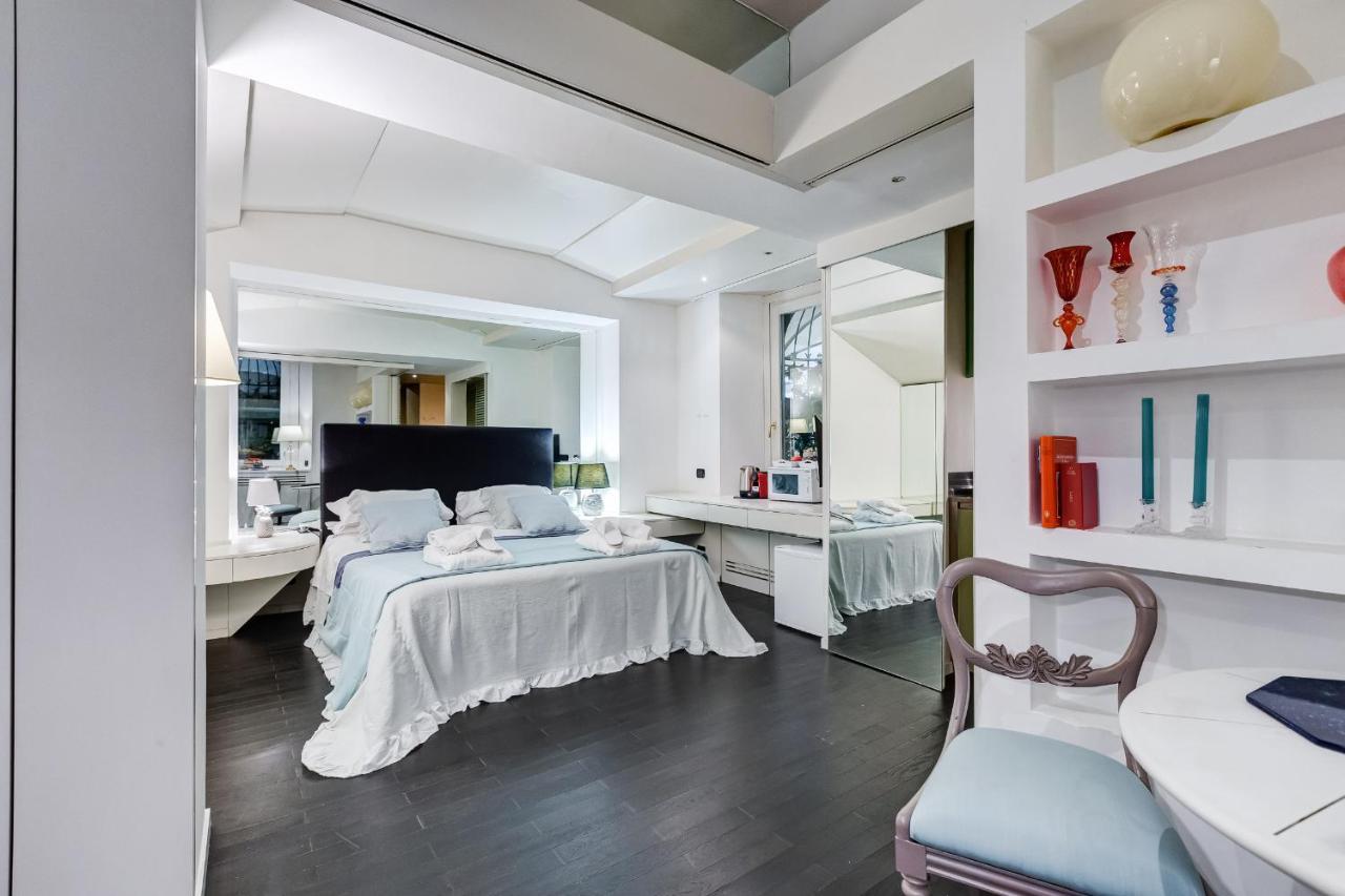Via Condotti Private Suite Рим Экстерьер фото